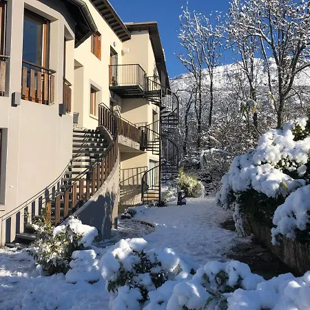 Les Apparts de la Tourronde Chorges Extérieur photo