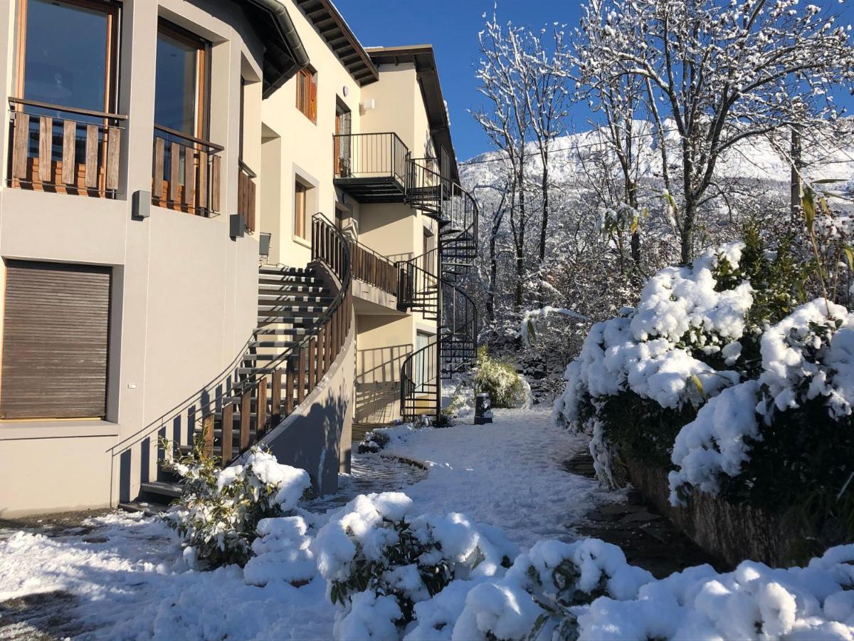 Les De La Tourronde Apartment Chorges