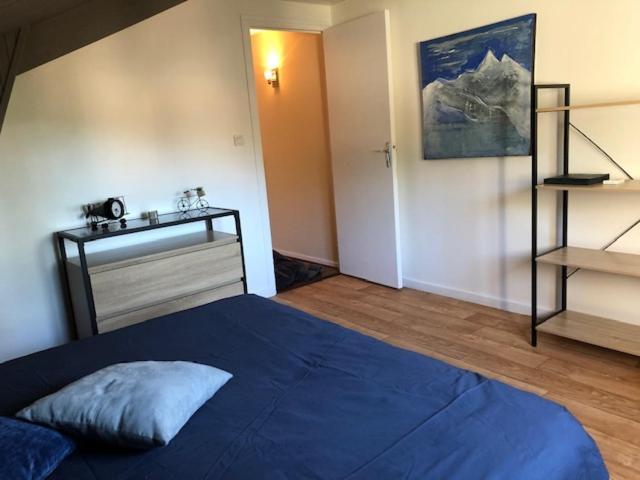 Les De La Tourronde Apartment *