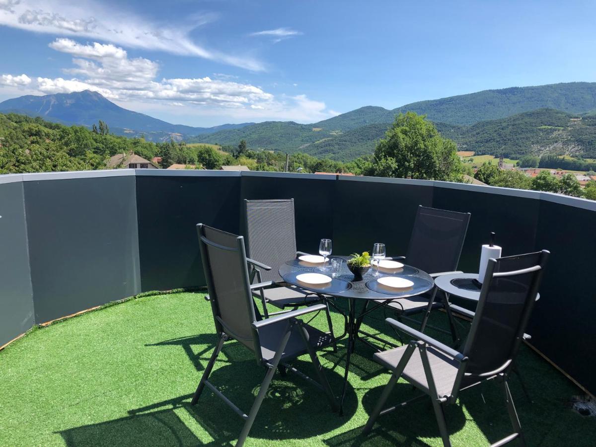 Les De La Tourronde Apartment Chorges