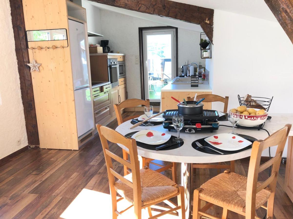 Les De La Tourronde Apartment Chorges