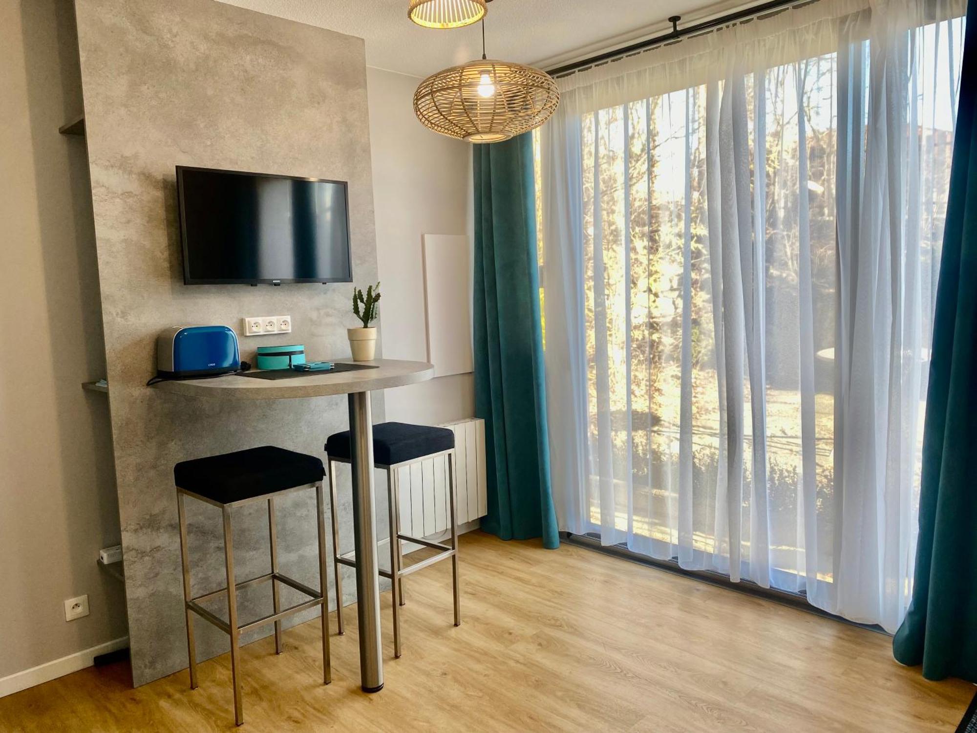 Apartment Les De La Tourronde *