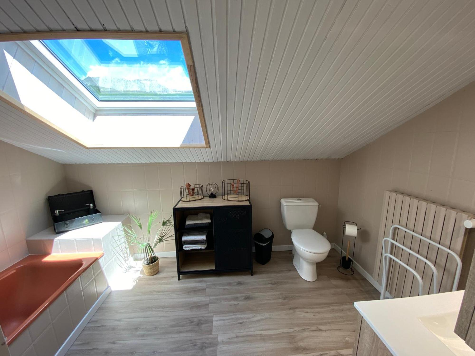 Les De La Tourronde Apartment