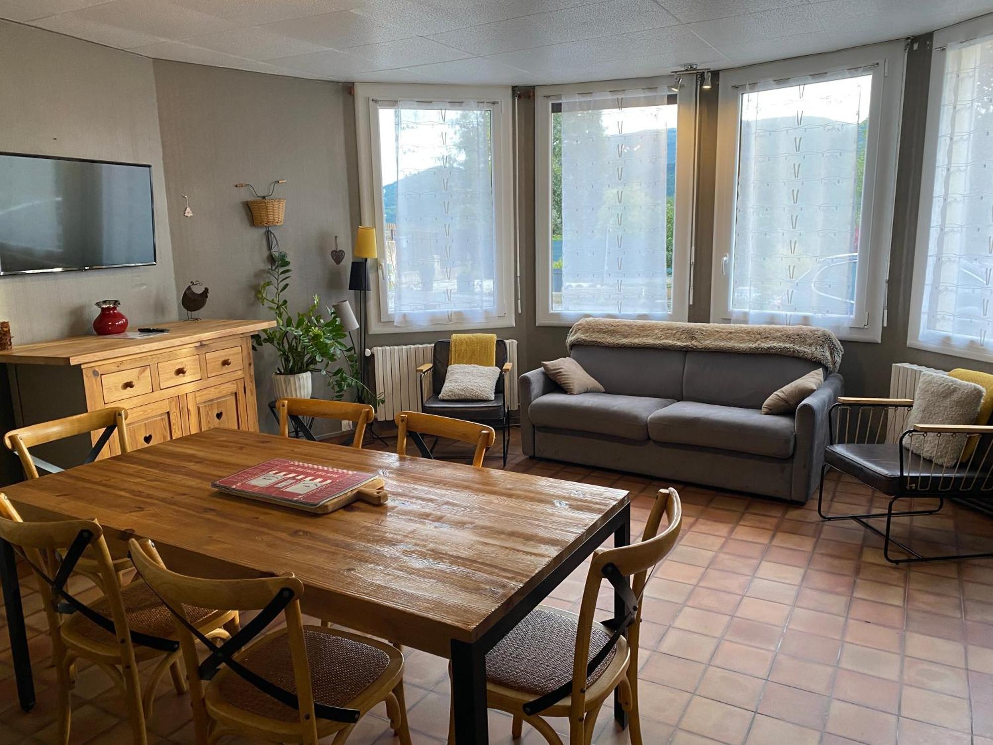 Apartment Les De La Tourronde *