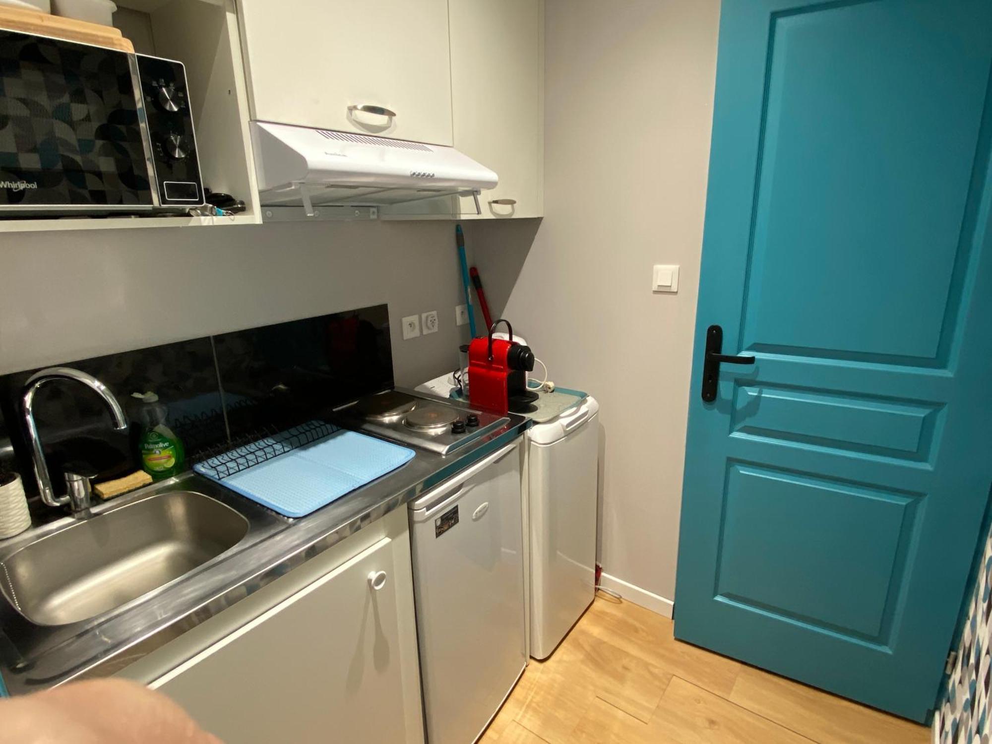 Les De La Tourronde Apartment *