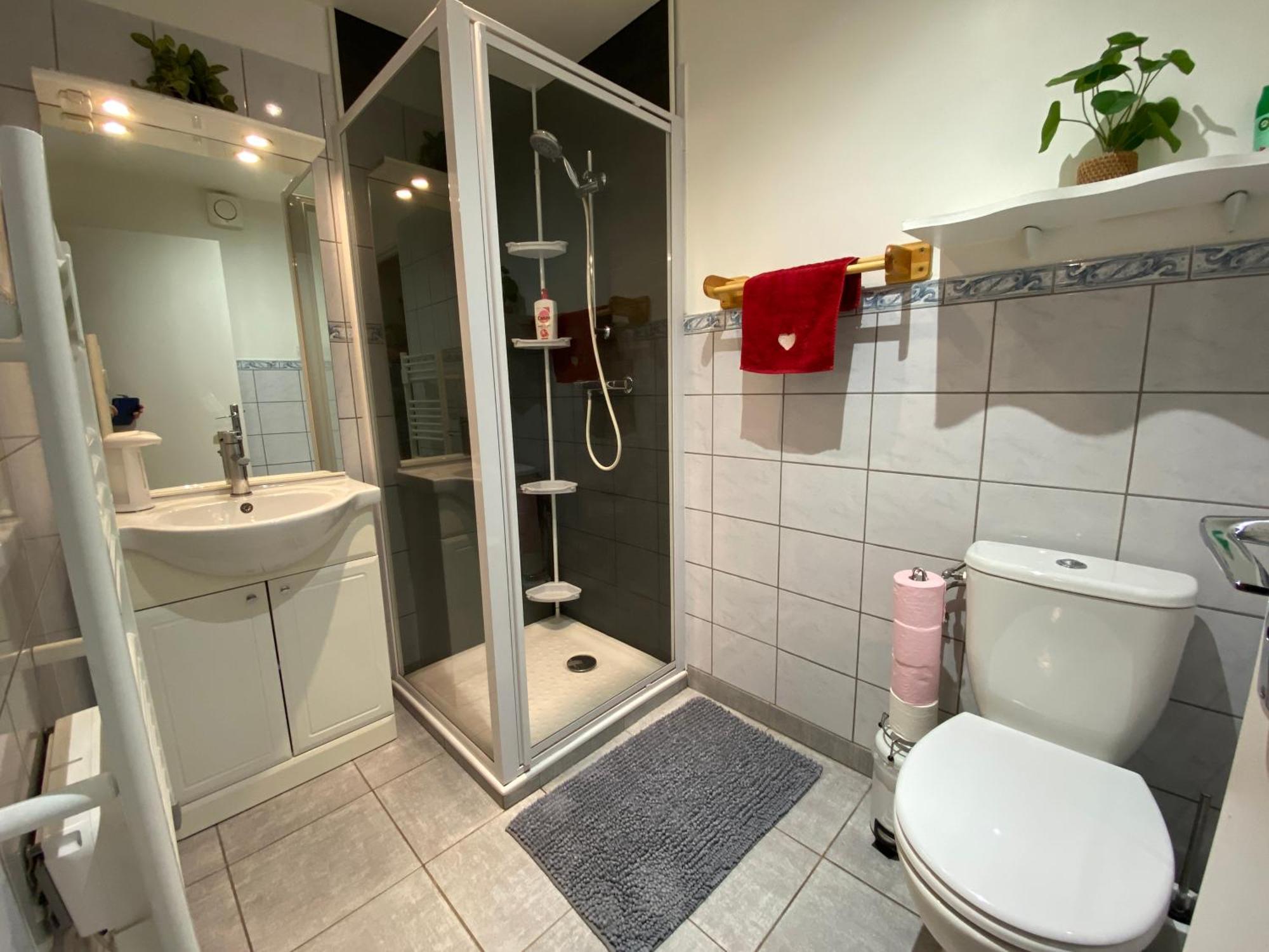Apartment Les De La Tourronde *
